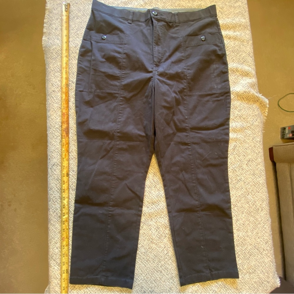 Lee Company Cargo Pants size 16 33